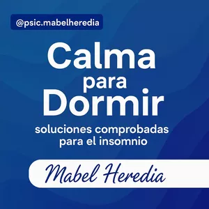 Imagen de portada para Curso online CALMA PARA DORMIR