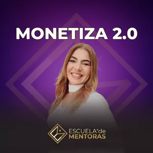 Imagen de portada para Curso online MONETIZA 2.0