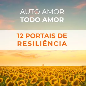 Imagem de capa para o Curso online 12 Portais de Resiliência: A Terapia Código