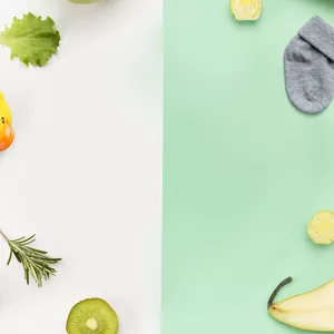 Imagem de capa para o Curso online Nutrição Gentil Na Gravidez - Um Curso Sobre Nutrição e Cuidados Para Futuras Mamães