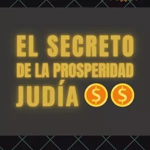 Imagen de portada para Ebook El Secreto de la Prosperidad Judía
