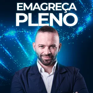 Imagem de capa para o Ebook Emagreça Pleno