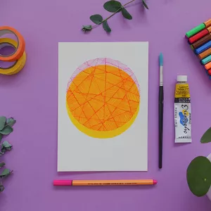 Cover image for Ebook Sketching Serenity: A Guide to Creative Drawing