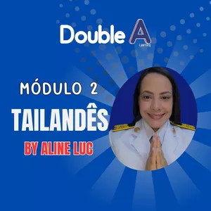 Imagem de capa para o Curso online Língua Tailandesa - Módulo 2