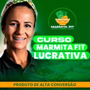 Imagem de capa para o Curso online Curso Marmita Fit Lucrativa