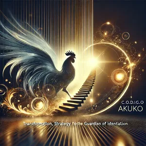 Imagem de capa para o Serviço online C.Ó.D.I.G.O Akuko