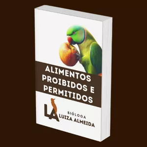 Imagem de capa para o Ebook Alimentos Proibidos e Permitidos 