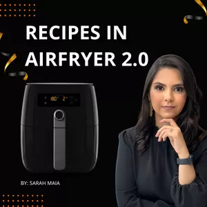 Cover image for Online course RECIPES IN AIRFRYER 2.0