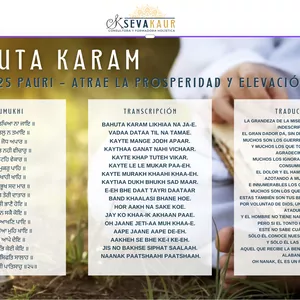 Imagen de portada para Curso online Mantra Para La Prosperidad