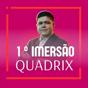 Imagem de capa para o Curso online 🔥 1ª IMERSÃO DE LÍNGUA PORTUGUESA | FOCO TOTAL NA QUADRIX 🔥