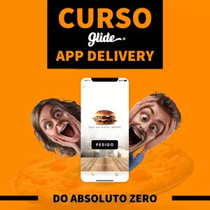 Imagem de capa para o Curso online Curso de Glide Avançado - Delivery