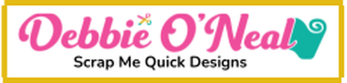 Scrap Me Quick Designs Academy logo