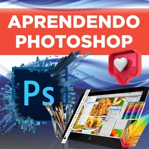 Imagem do curso CURSO DE PHOTOSHOP (53 AULAS)