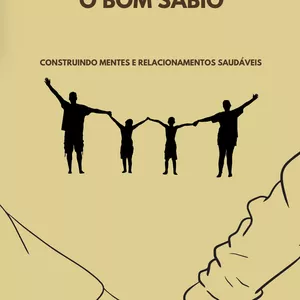 Imagem de capa para o Ebook E-book O Bom Sábio