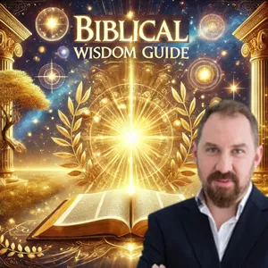 Cover image for Online course Guide to Biblical Wisdom - WISE | Samuel Mitchell