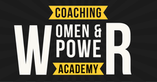 Women and Power Coaching Academy  logo