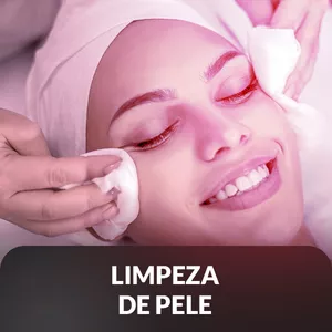 Imagem de capa para o Curso online Limpeza de pele 