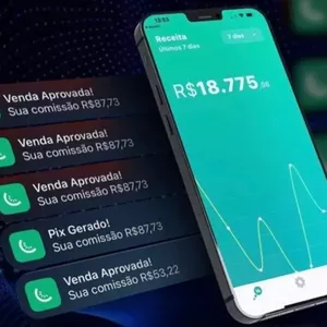 Imagem de capa para o Ebook RENDA EXTRA AGORA!