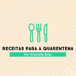 Imagem de capa para o Ebook RECEITAS FÁCEIS PARA A QUARENTENA