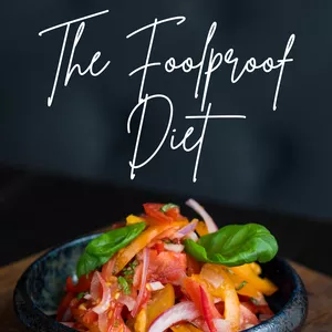 Cover image for Ebook The Foolproof Diet