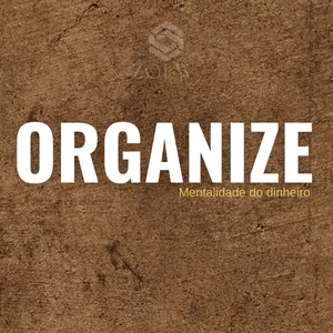 Imagem de capa para o Ebook ORGANIZE-MENTALIDADE DO DINHEIRO