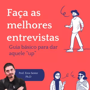 Imagem do curso Faça as melhores entrevistas! Guia básico para dar aquele “up” na sua pesquisa qualitativa