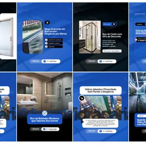 Imagem de capa para o Curso online Pack VIDRAÇARIA