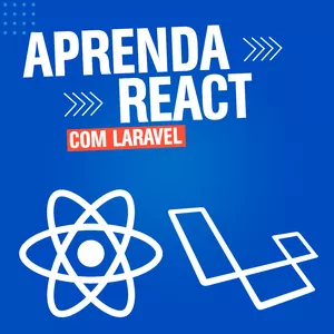 Imagem do curso React, React Hooks, Redux, Laravel e Mercado Pago