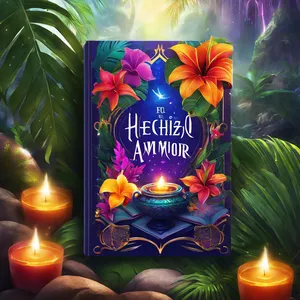 Imagen de portada para Ebook Hechizos de amor ,de salud y de energia 