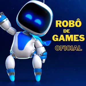 Imagem de capa para o Curso online Robô de Games - Oficial