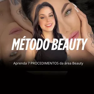 Imagem de  MÉTODO BEUATY  criado por Escola da Estetica - Fature alto em pouco tempo na hotmart