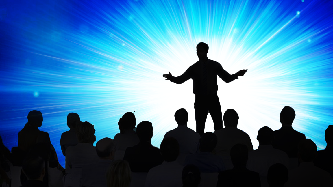 Imagem do curso Como falar bem em público e fazer apresentações
