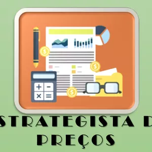Imagem de capa para o Curso online ESTRATEGISTA DE PREÇOS