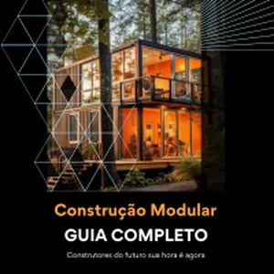 Formação Construção Modular World  FMW por Modular World Connect