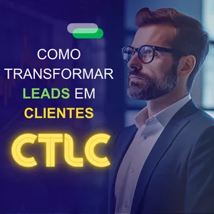 Imagem de capa para o Curso online Como Transformar Leads em Clientes