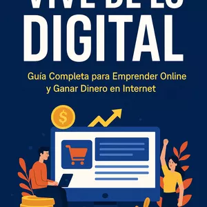 Imagen de portada para Ebook Negocios digitales desde cero - GUÍA COMPLETA - 45+ PÁGINAS - Jhosep Rodríguez