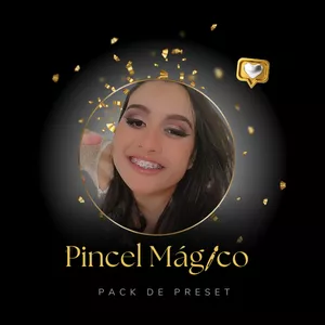 Imagem de capa para o Curso online Pincel Mágico - Pack de efeitos para fotos