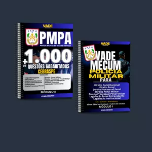 Imagem do curso COMBO PMPA