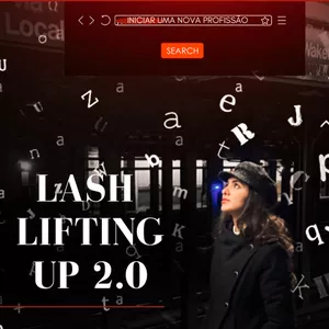 Imagem do curso Curso Lash Lifting UP 2.0