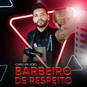 Imagem do curso Barbeiro de Respeito