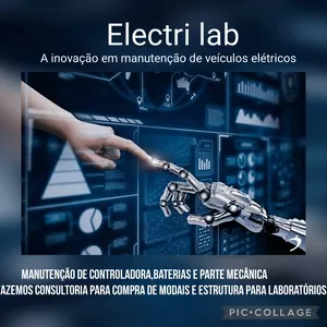 Imagem do curso curso para iniciantes de manutenção de veículos elétricos de pequeno porte 
