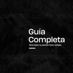 Imagen de portada para Ebook Guía Completa de Transformación Física: Tu Camino al Éxito