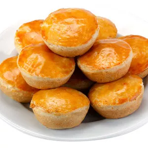 Imagem de capa para o Curso online Empadinhas caseiras feitas com amor