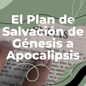 Imagen de portada para Ebook El Plan de Salvación de Génesis a  Apocalipsis