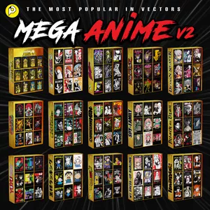 Cover image for Online course MEGA ANIME V2