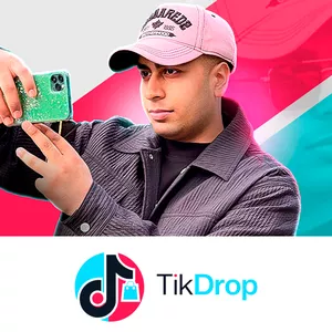 Cover image for Online course TikDrop