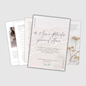 Cover image for Ebook 10 Soul Micro-Rituals