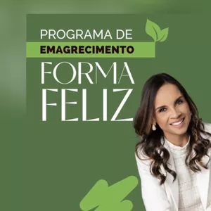 Imagem de capa para o Ebook PROGRAMA DE EMAGRECIMENTO FORMA FELIZ