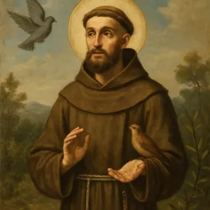 Imagem de capa para o Curso online 30 Orações de São Francisco