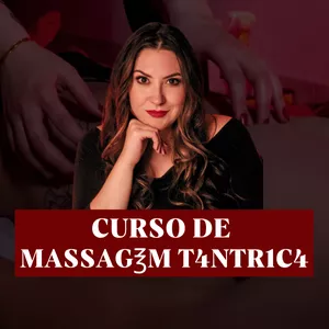 Imagem de capa para o Curso online Curso de Massagem t4ntrica 